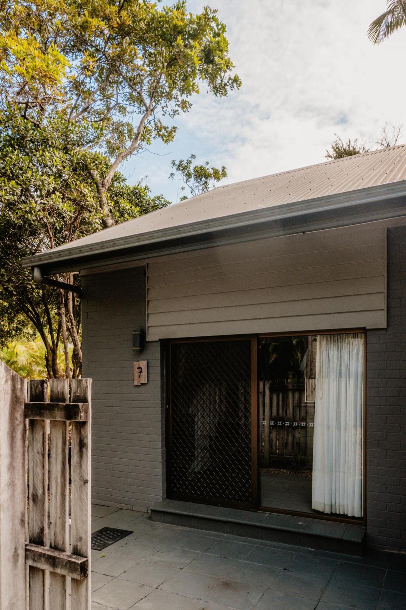 Bayshore Bungalows Byron Bay Exterior foto