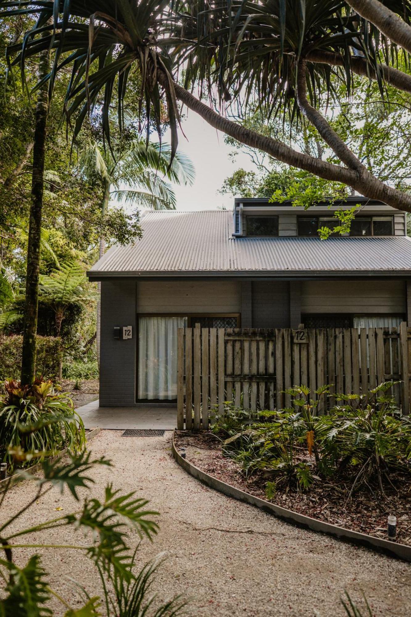 Bayshore Bungalows Byron Bay Exterior foto