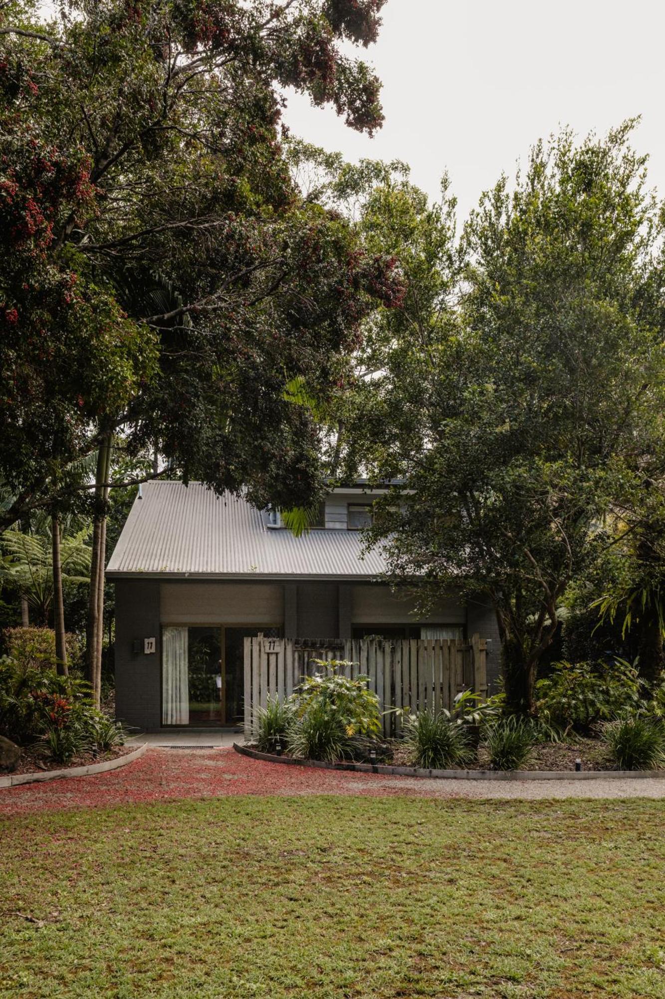 Bayshore Bungalows Byron Bay Exterior foto