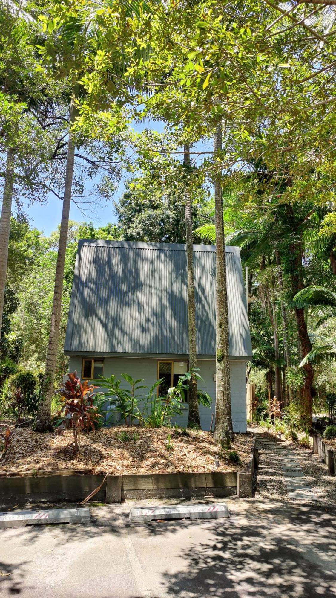 Bayshore Bungalows Byron Bay Exterior foto