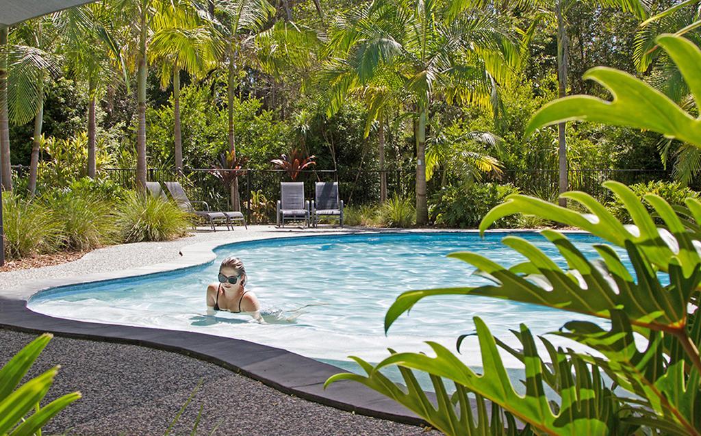Bayshore Bungalows Byron Bay Exterior foto