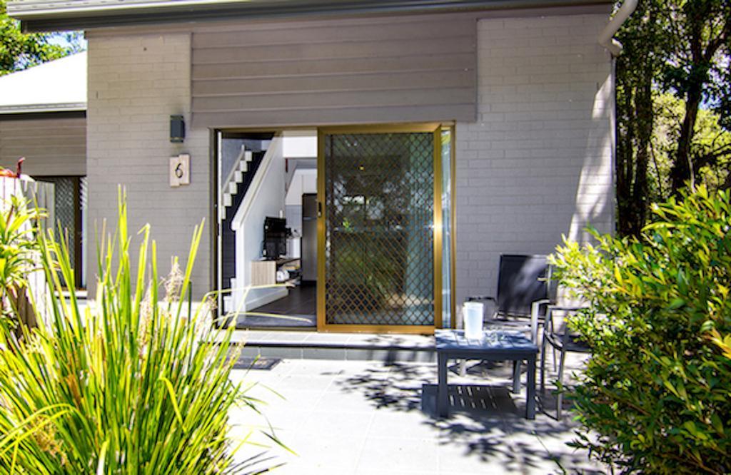 Bayshore Bungalows Byron Bay Exterior foto
