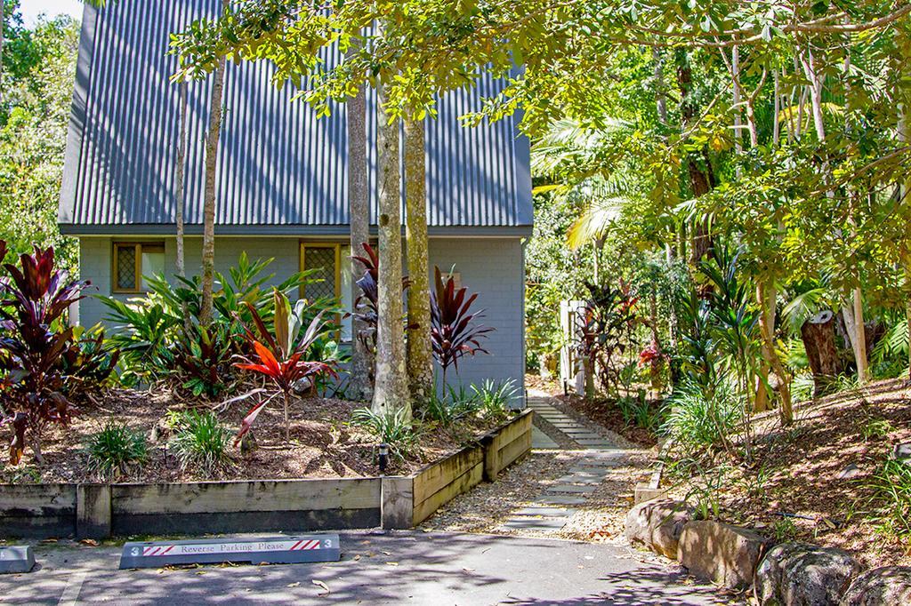 Bayshore Bungalows Byron Bay Exterior foto