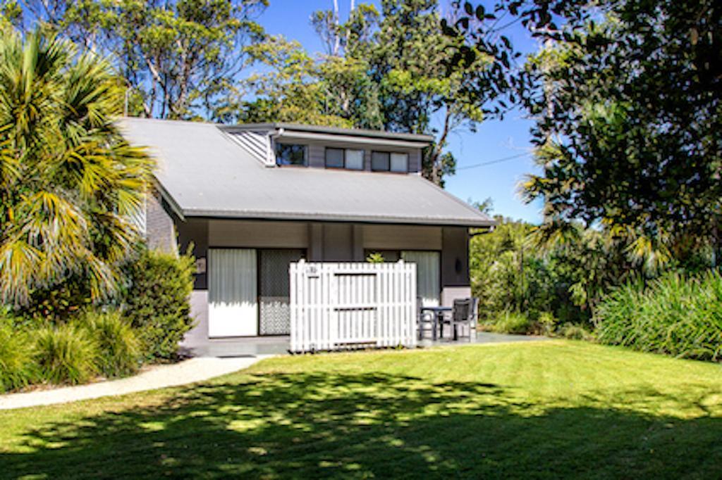 Bayshore Bungalows Byron Bay Exterior foto
