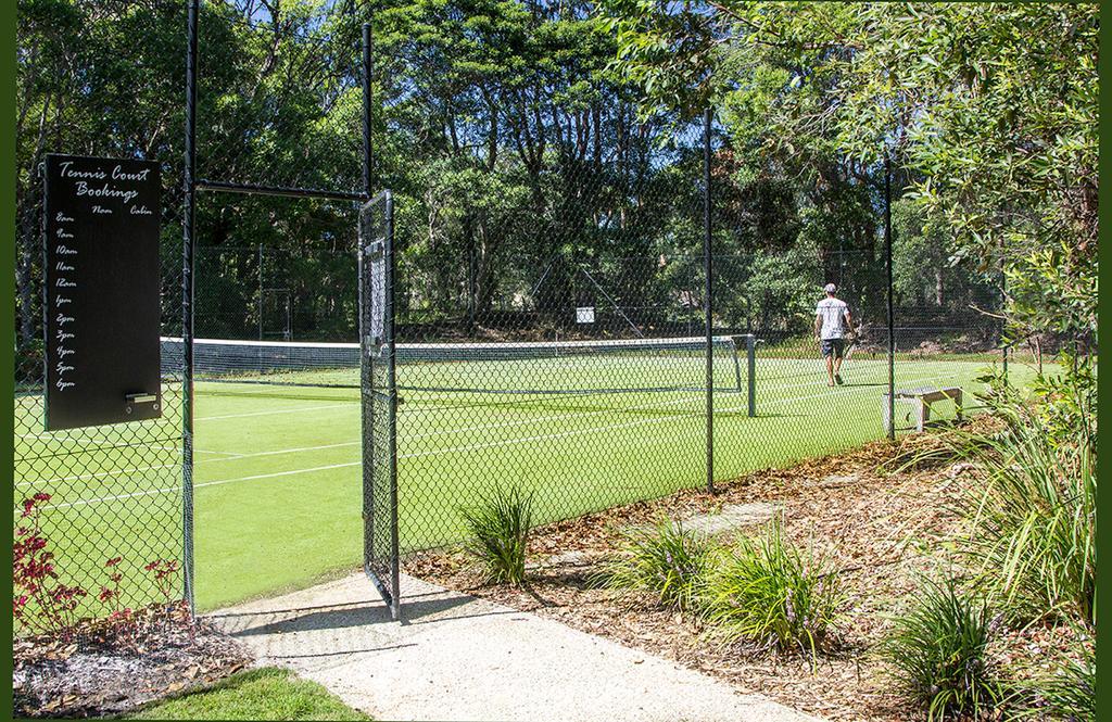 Bayshore Bungalows Byron Bay Exterior foto