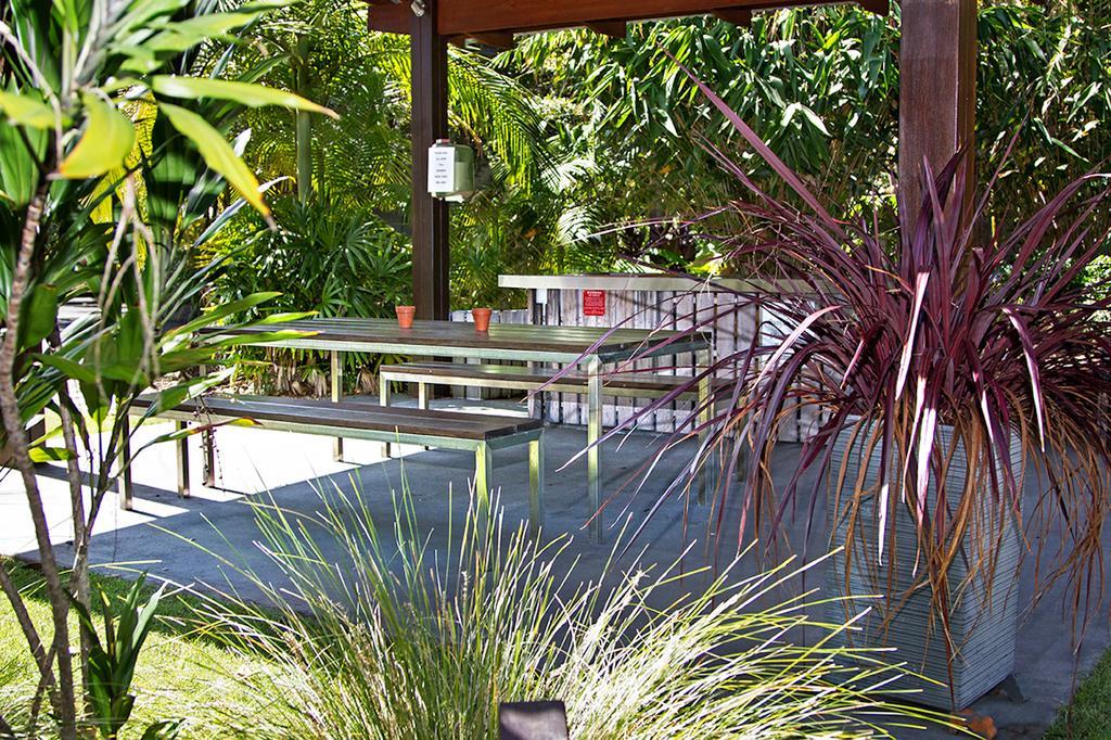 Bayshore Bungalows Byron Bay Exterior foto