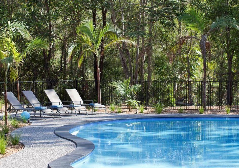 Bayshore Bungalows Byron Bay Exterior foto