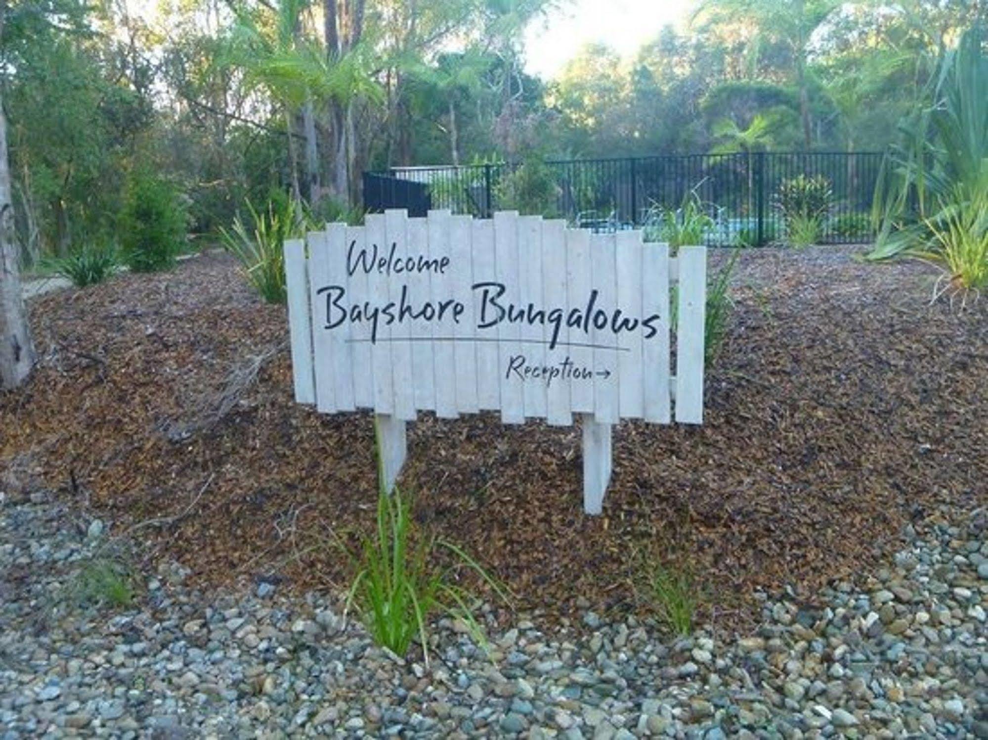 Bayshore Bungalows Byron Bay Exterior foto