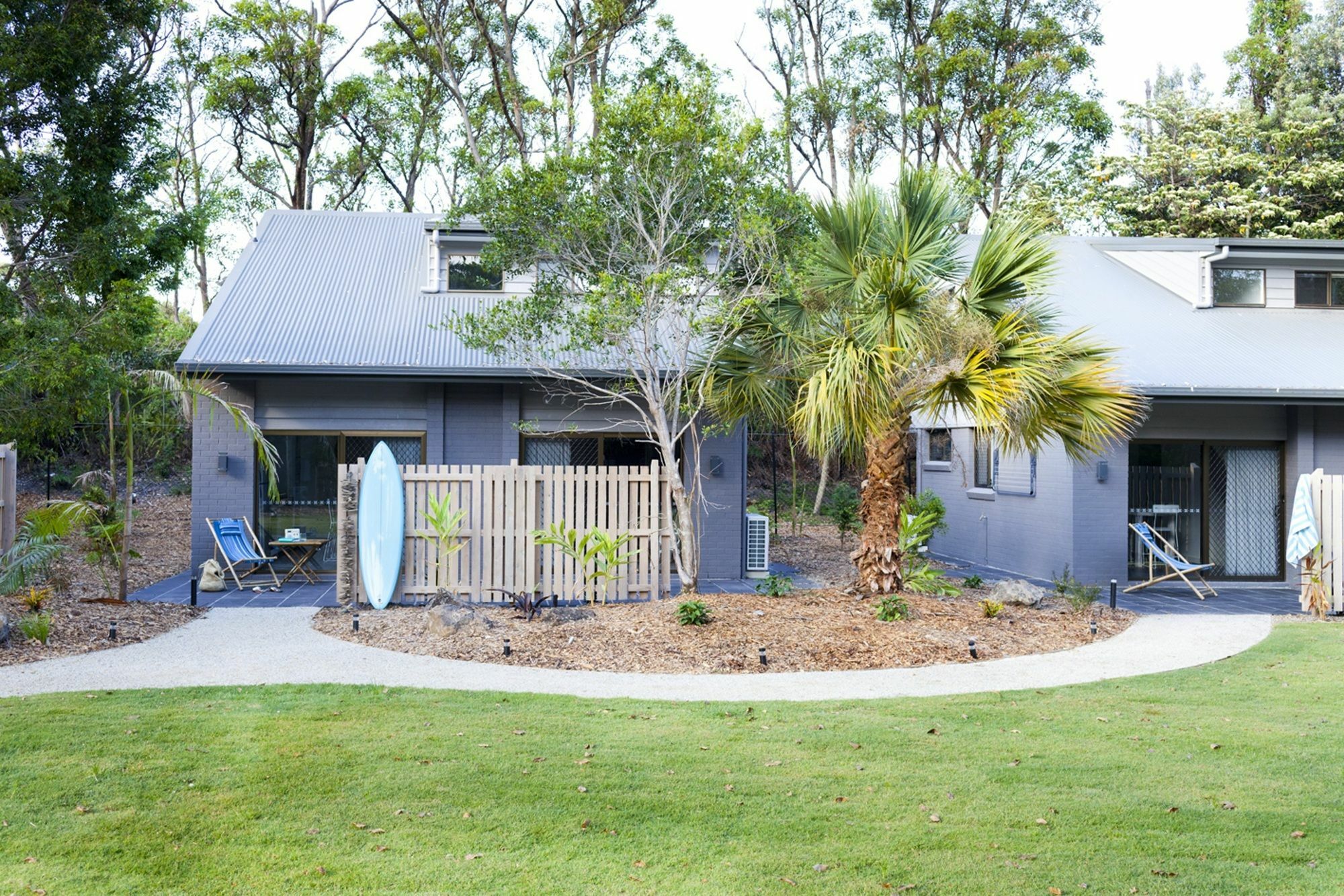 Bayshore Bungalows Byron Bay Exterior foto
