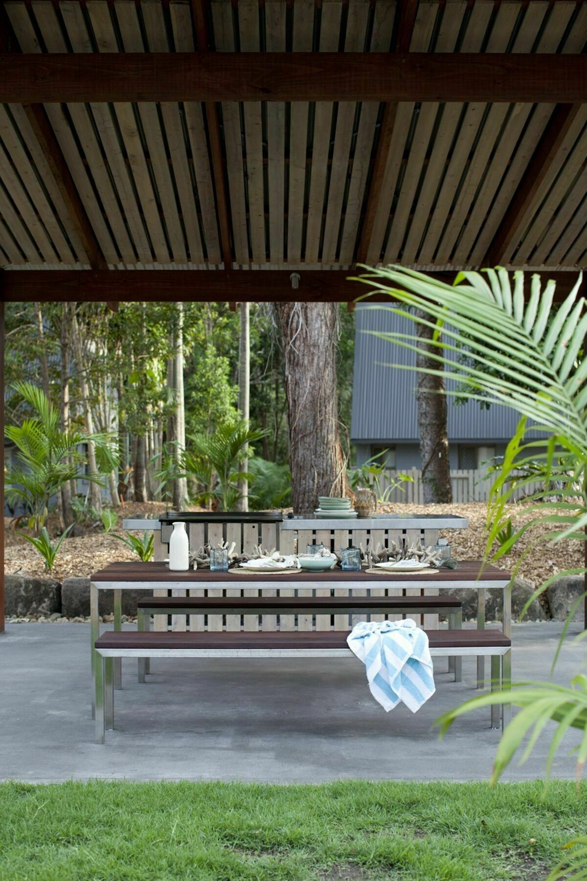 Bayshore Bungalows Byron Bay Exterior foto
